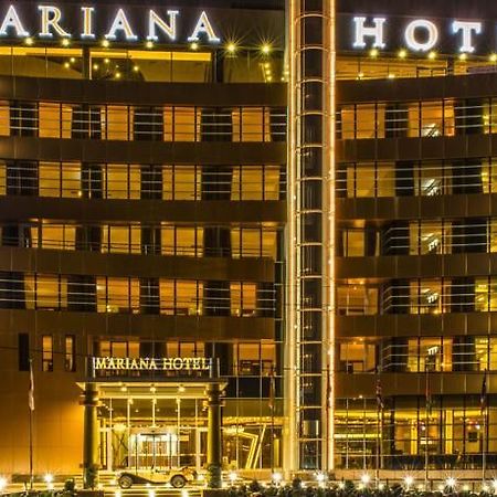 Mariana Hotel Ербіль Екстер'єр фото